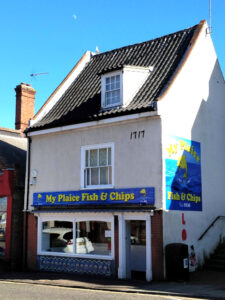 Photo of My Plaice fish and chip shop