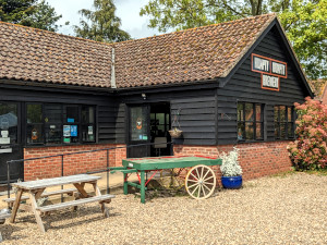 Photo of the Humpty Dumpty Brewery, Reedham